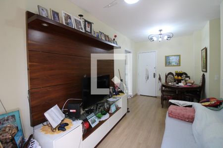Sala de apartamento à venda com 3 quartos, 68m² em Jacarepaguá, Rio de Janeiro
