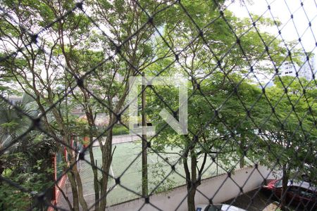 Vista da Varanda de apartamento à venda com 3 quartos, 68m² em Jacarepaguá, Rio de Janeiro