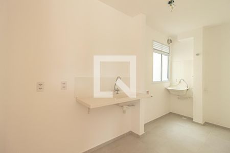 Apartamento para alugar com 45m², 2 quartos e 1 vagaCozinha