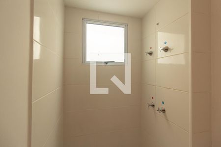 Apartamento para alugar com 45m², 2 quartos e 1 vagaDetalhe do Banheiro