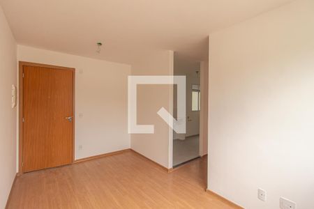 Sala de apartamento para alugar com 2 quartos, 45m² em Guaratiba, Rio de Janeiro