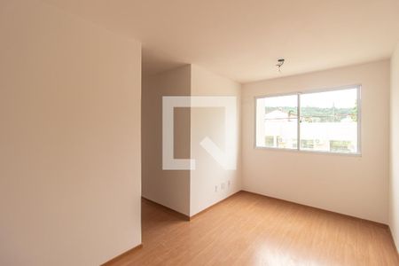 Sala de apartamento para alugar com 2 quartos, 45m² em Guaratiba, Rio de Janeiro