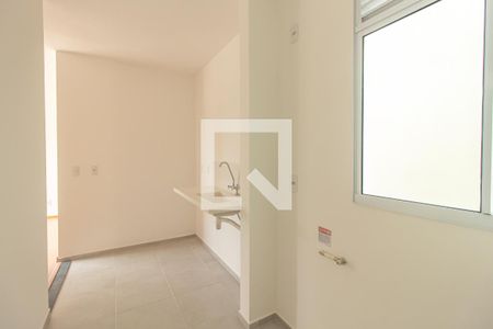 Apartamento para alugar com 45m², 2 quartos e 1 vagaCozinha