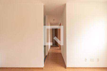 Sala de apartamento para alugar com 2 quartos, 45m² em Guaratiba, Rio de Janeiro