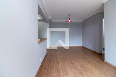 Sala de apartamento para alugar com 3 quartos, 72m² em Ferreira, São Paulo