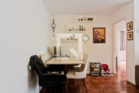 Apartamento à venda com 60m², 2 quartos e 1 vagaSala
