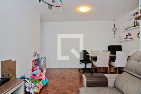 Apartamento à venda com 60m², 2 quartos e 1 vagaSala