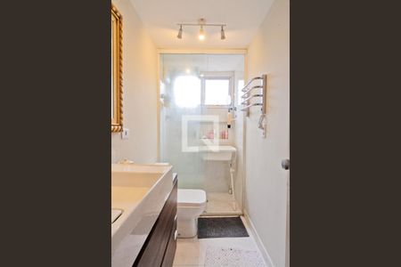 Apartamento à venda com 60m², 2 quartos e 1 vagaBanheiro