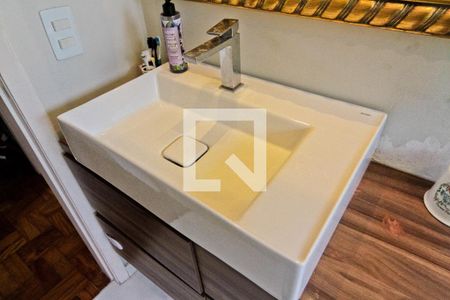 Apartamento à venda com 60m², 2 quartos e 1 vagaBanheiro