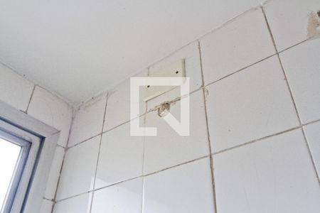 Apartamento à venda com 60m², 2 quartos e 1 vagaBanheiro de Serviço