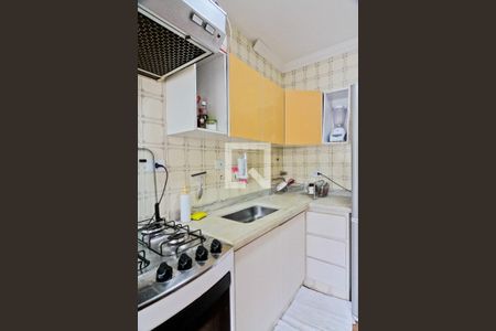 Apartamento à venda com 60m², 2 quartos e 1 vagaCozinha