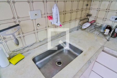 Apartamento à venda com 60m², 2 quartos e 1 vagaCozinha