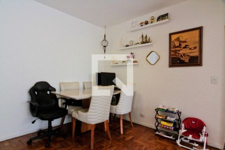 Apartamento à venda com 60m², 2 quartos e 1 vagaSala