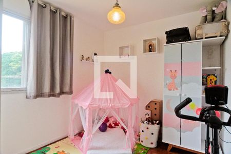 Apartamento à venda com 60m², 2 quartos e 1 vagaQuarto 2