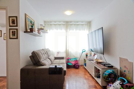 Apartamento à venda com 60m², 2 quartos e 1 vagaSala