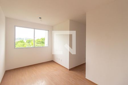 Sala de apartamento para alugar com 2 quartos, 45m² em Guaratiba, Rio de Janeiro