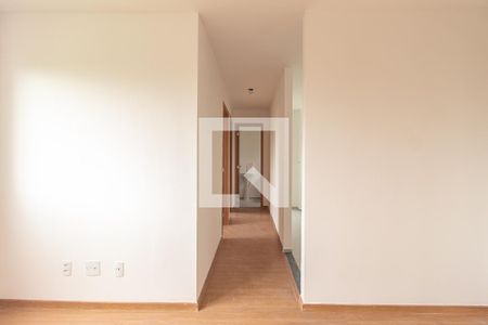 Sala de apartamento para alugar com 2 quartos, 45m² em Guaratiba, Rio de Janeiro