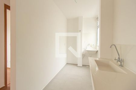 Apartamento para alugar com 45m², 2 quartos e 1 vagaCozinha