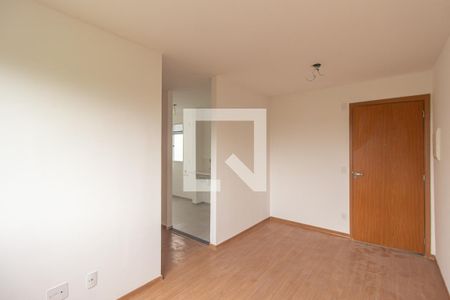 Sala de apartamento para alugar com 2 quartos, 45m² em Guaratiba, Rio de Janeiro