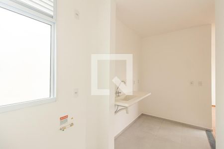 Apartamento para alugar com 45m², 2 quartos e 1 vagaCozinha