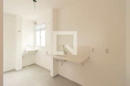 Apartamento para alugar com 45m², 2 quartos e 1 vagaCozinha