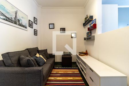 Sala de kitnet/studio para alugar com 1 quarto, 30m² em Higienópolis, São Paulo