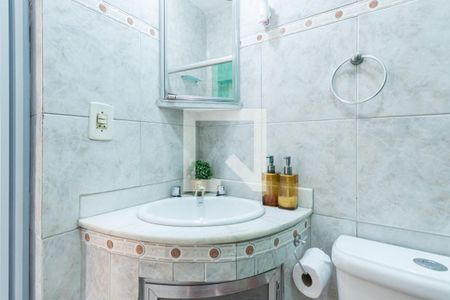 Apartamento à venda com 90m², 2 quartos e 1 vagaBanheiro