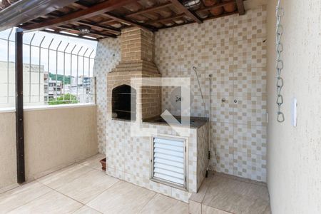 Varanda Sala 2 de apartamento à venda com 2 quartos, 90m² em Vila Isabel, Rio de Janeiro