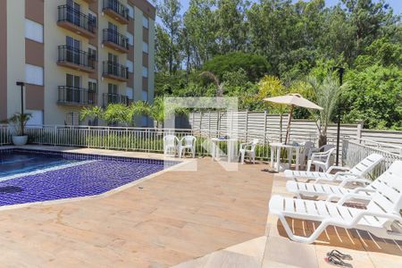 Apartamento à venda com 45m², 2 quartos e 1 vagaÁrea comum