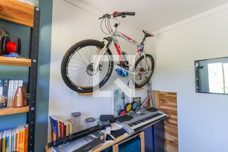 Apartamento à venda com 45m², 2 quartos e 1 vagaQuarto 2