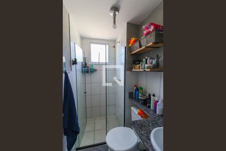 Apartamento à venda com 45m², 2 quartos e 1 vagaBanheiro