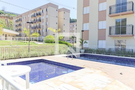 Apartamento à venda com 45m², 2 quartos e 1 vagaÁrea comum