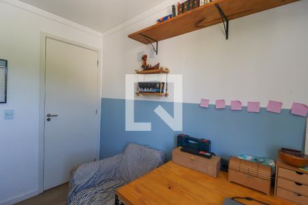 Apartamento à venda com 45m², 2 quartos e 1 vagaQuarto 2