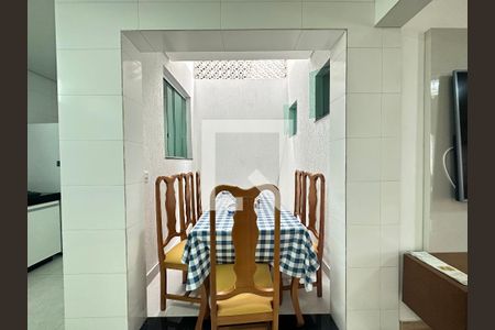 Casa à venda com 290m², 4 quartos e 2 vagasSala de jantar