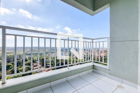 Apartamento para alugar com 2 quartos, 66m² em Jardim Uira, São José dos Campos