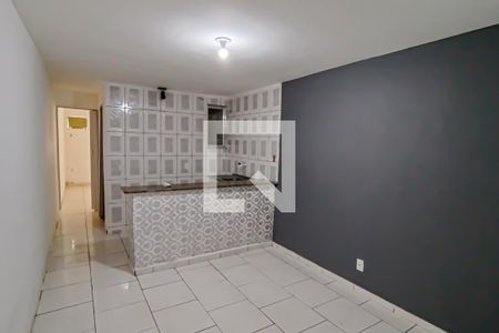 sala de apartamento para alugar com 1 quarto, 37m² em Tanque, Rio de Janeiro