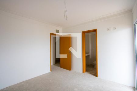 Apartamento à venda com 256m², 5 quartos e 6 vagasQuarto 4 - Suíte