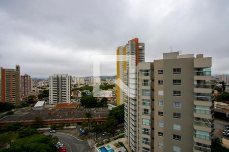 Apartamento à venda com 256m², 5 quartos e 6 vagasVista da varanda da sala, quarto 4 e 5