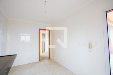 Apartamento à venda com 256m², 5 quartos e 6 vagasCozinha