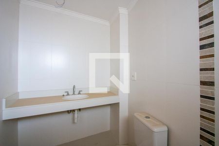 Apartamento à venda com 256m², 5 quartos e 6 vagasBanheiro do quarto 4