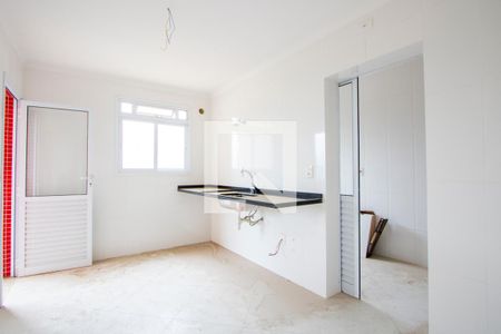 Apartamento à venda com 256m², 5 quartos e 6 vagasCozinha