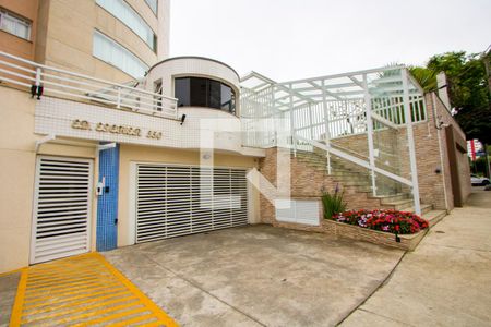 Apartamento à venda com 256m², 5 quartos e 6 vagasFachada