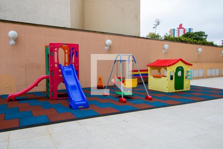 Apartamento à venda com 256m², 5 quartos e 6 vagasÁrea comum - Playground