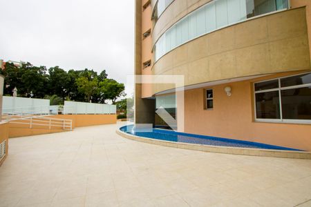 Apartamento à venda com 256m², 5 quartos e 6 vagasÁrea comum