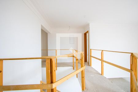 Apartamento à venda com 256m², 5 quartos e 6 vagasCorredor - Superior