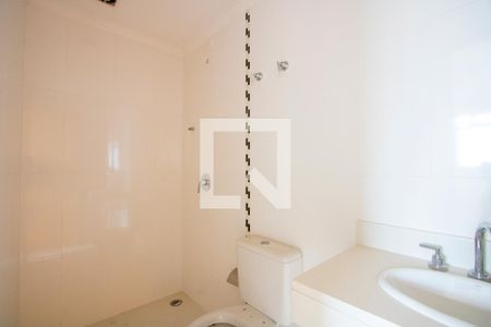 Apartamento à venda com 256m², 5 quartos e 6 vagasBanheiro do quarto 3