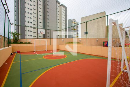 Apartamento à venda com 256m², 5 quartos e 6 vagasÁrea comum - Espaço de jogos
