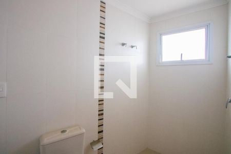 Apartamento à venda com 256m², 5 quartos e 6 vagasBanheiro do quarto 4