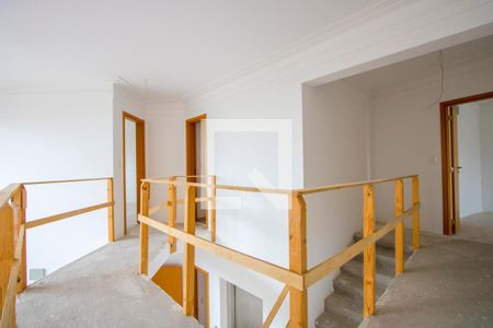 Apartamento à venda com 256m², 5 quartos e 6 vagasCorredor - Superior