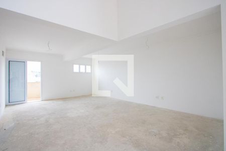 Sala de apartamento à venda com 5 quartos, 256m² em Vila Assunção, Santo André